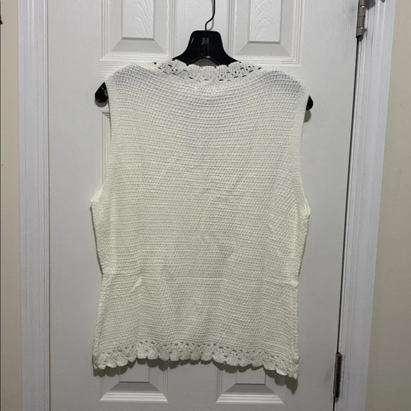 Cupshe Sleeveless Sweater Vest - Picture 4 of 4